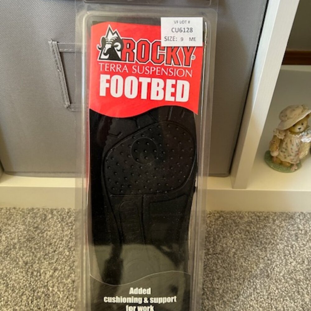 Rocky Men's Terra Suspension Footbed